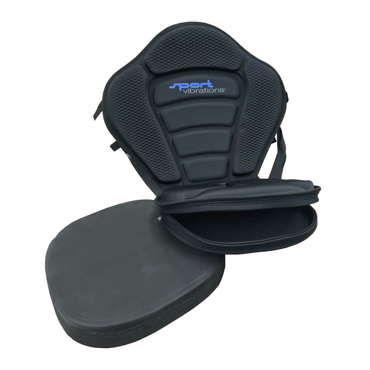 Sport Vibrations Ergonomic Kajaksitz für SUP Board und Kajak