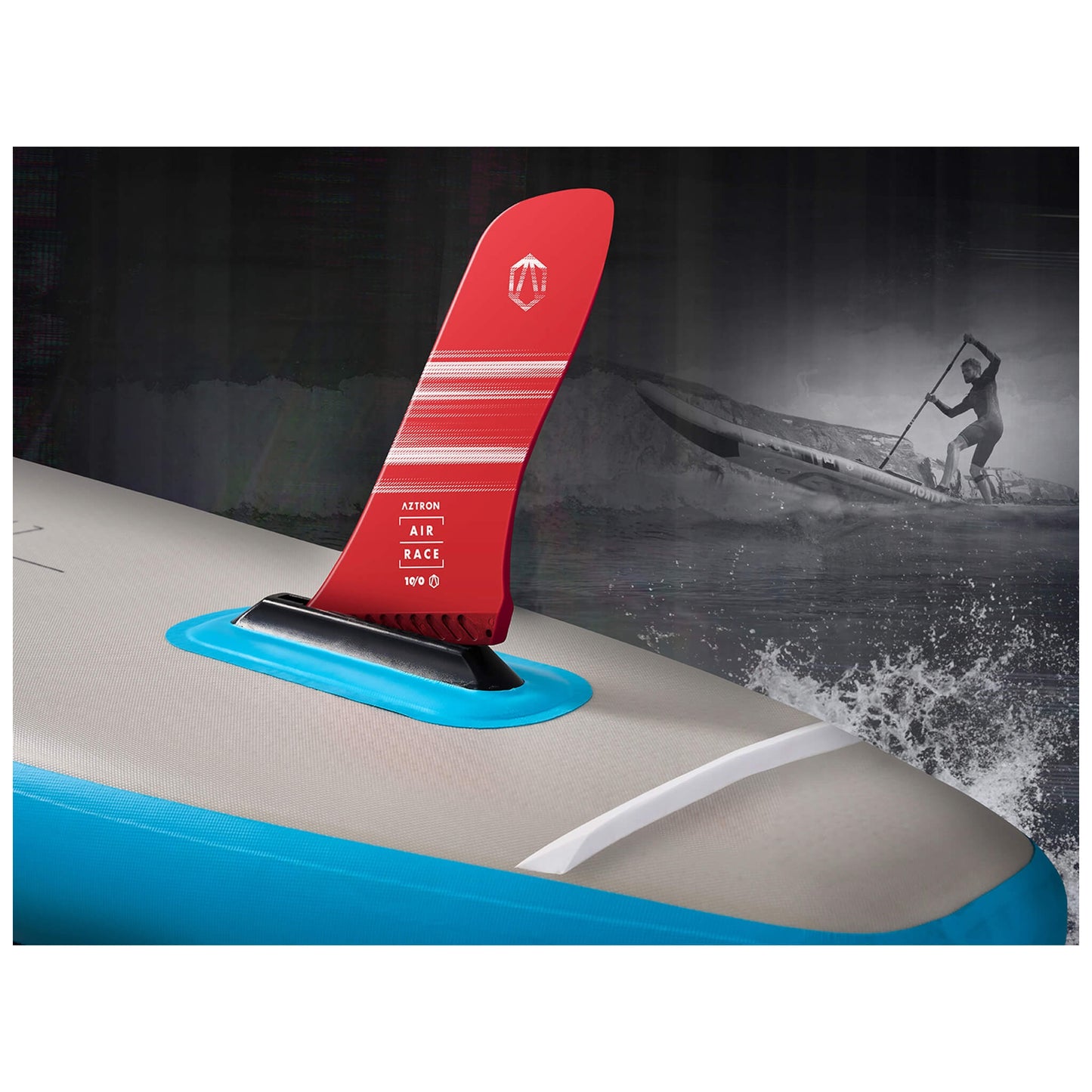 Aztron 10.0 Race Fin US-Box Finne