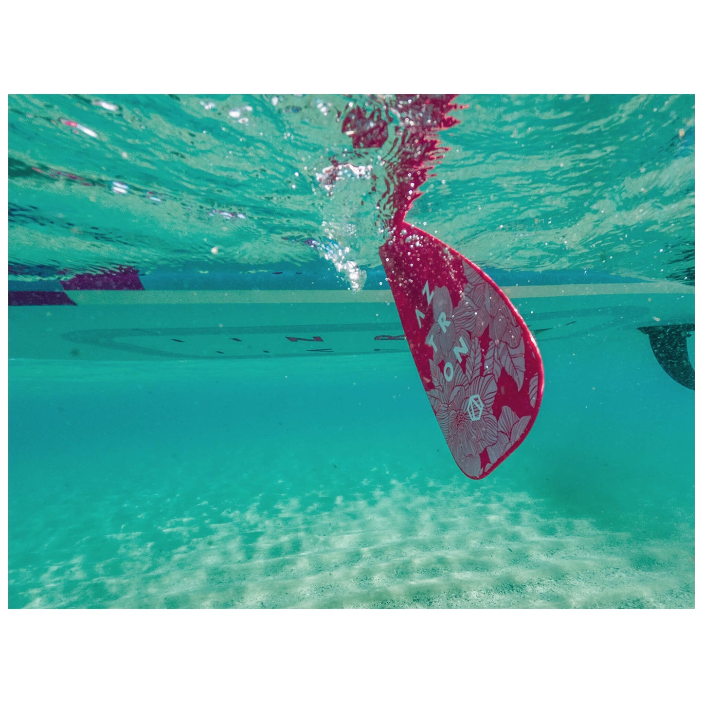 Aztron Bloom Fiberglas 3tlg. SUP Damen Paddel