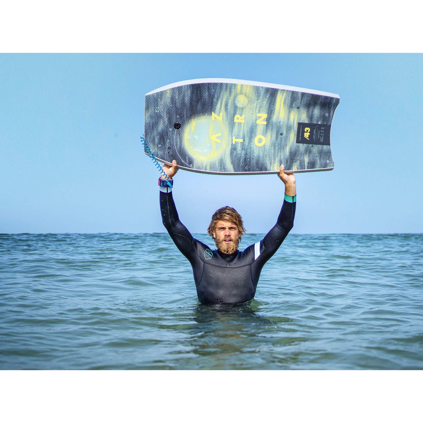 Aztron Ceres 43" Body Board Hardboard