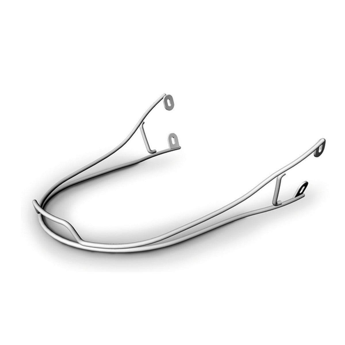 Briko Chinguard Vulcano 6.8 Kinnbügel silber