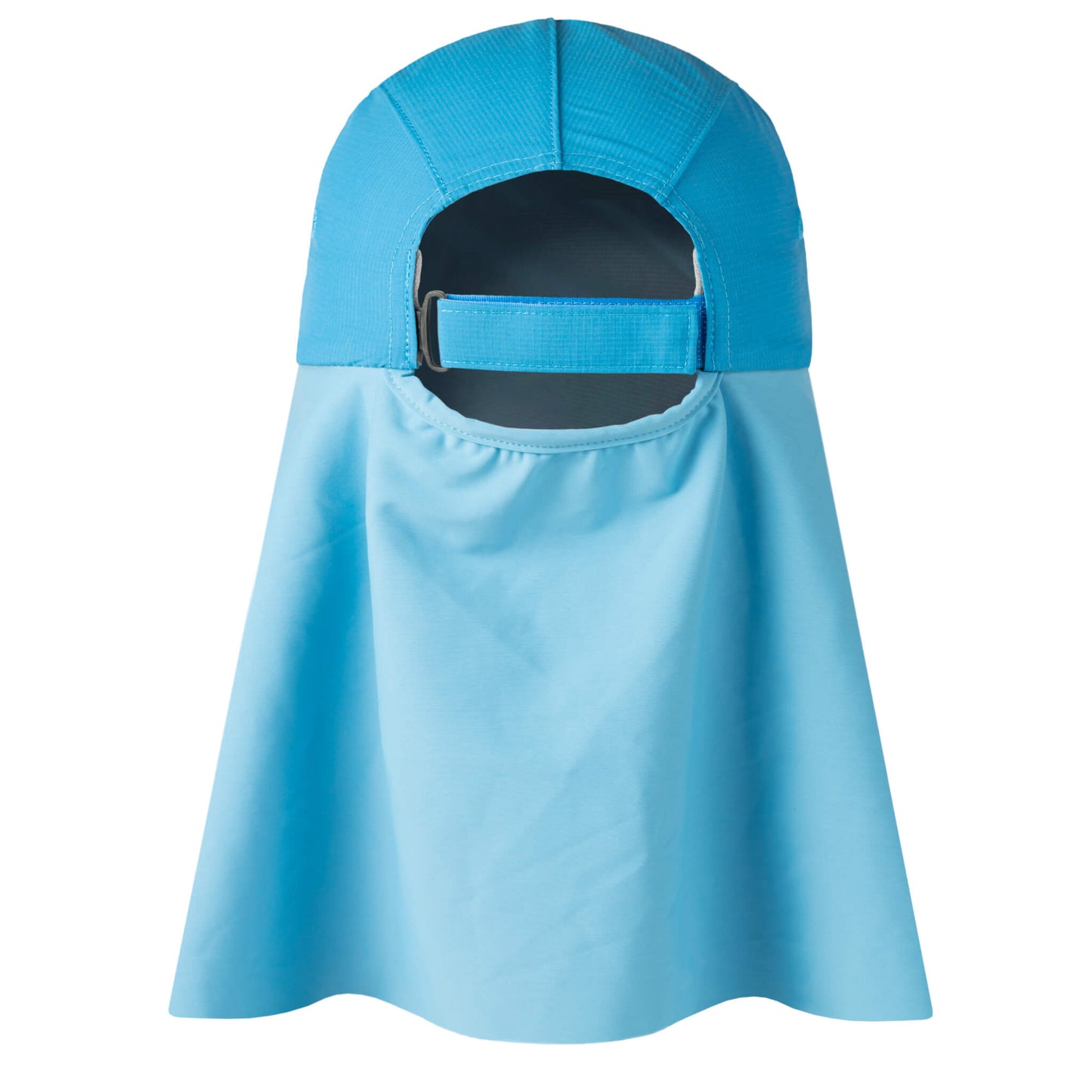 Buff Desert Cap Kids Solid Kids Schildmütze Kinder blau