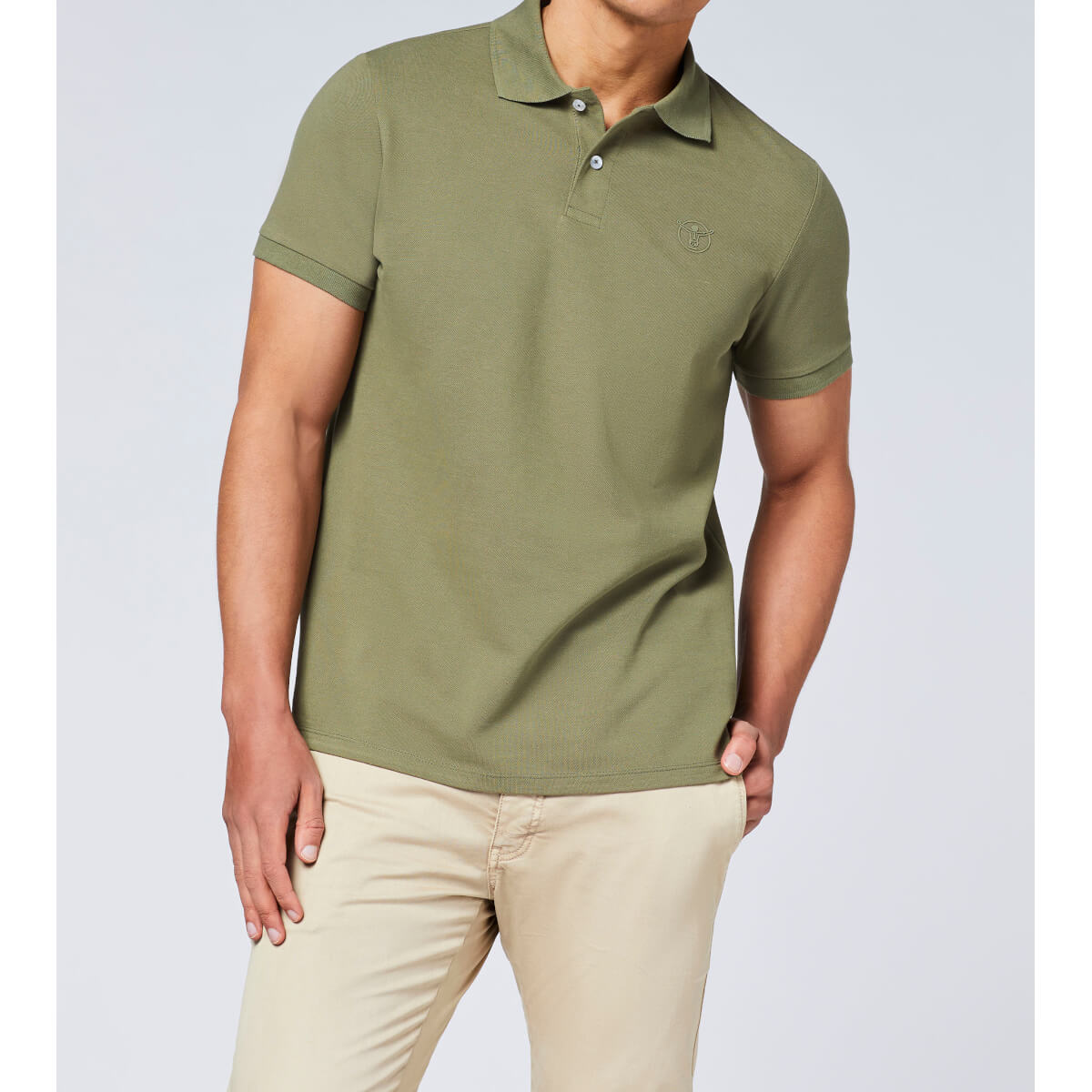 Chiemsee Marsa Polo Shirt grün
