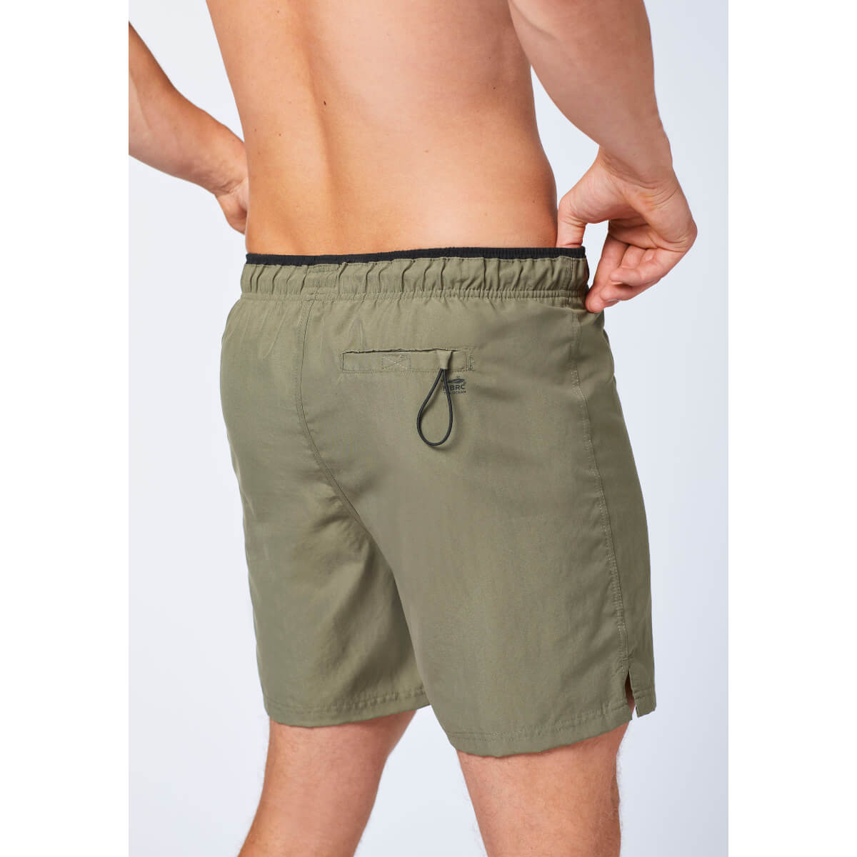 Chiemsee MBRC Spigia Bade Shorts grün