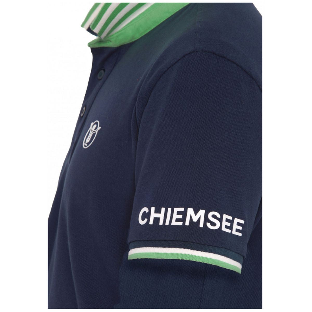 Chiemsee Nanul Polo Shirt blau