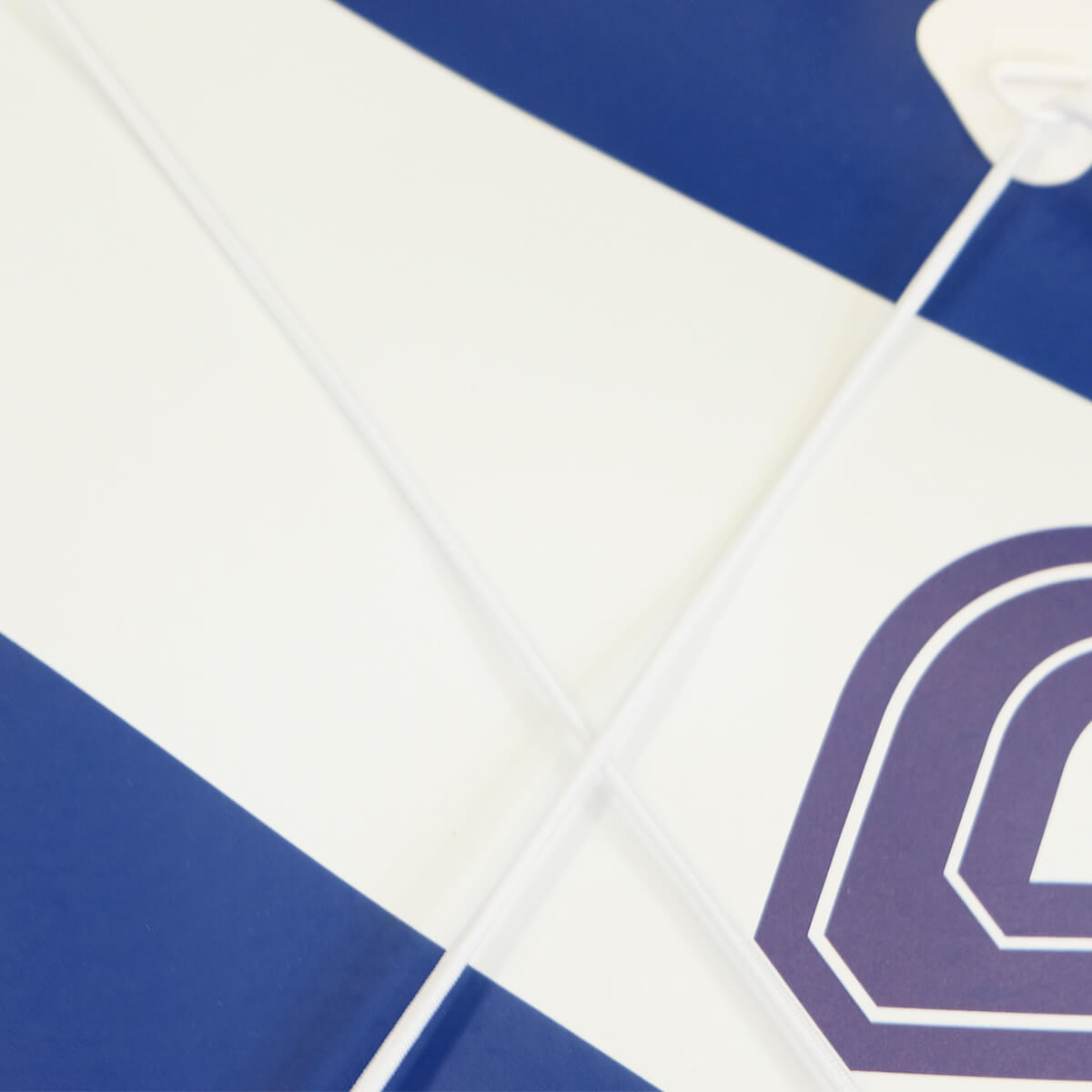 Gladiator SUP Gummiband zuschneidbar weiss 1m