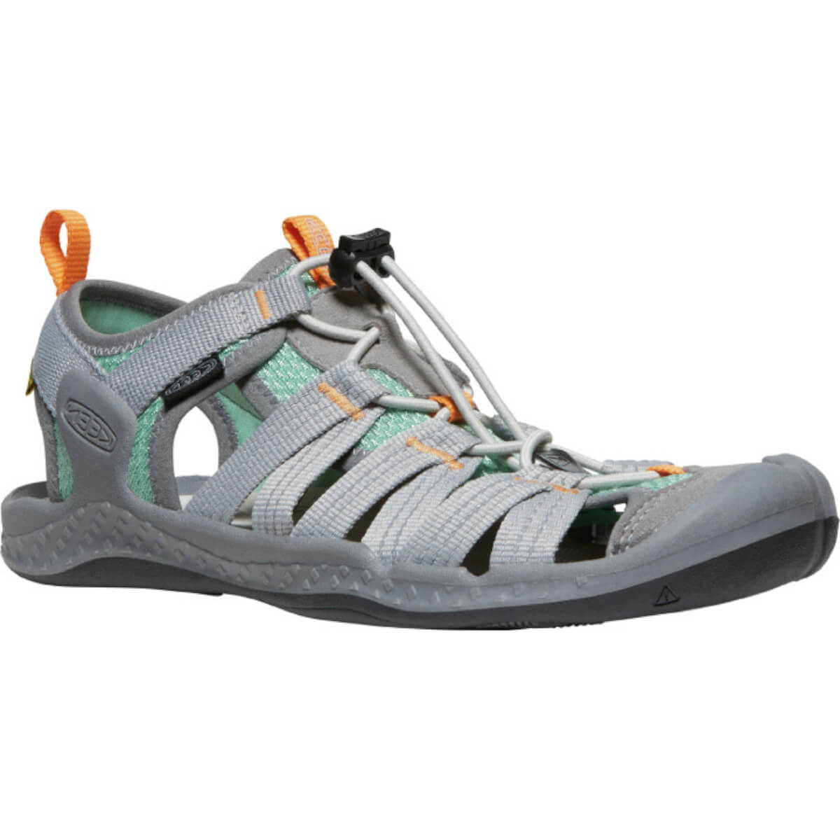 Keen Drift Creek H2 Damen Sandalen grau