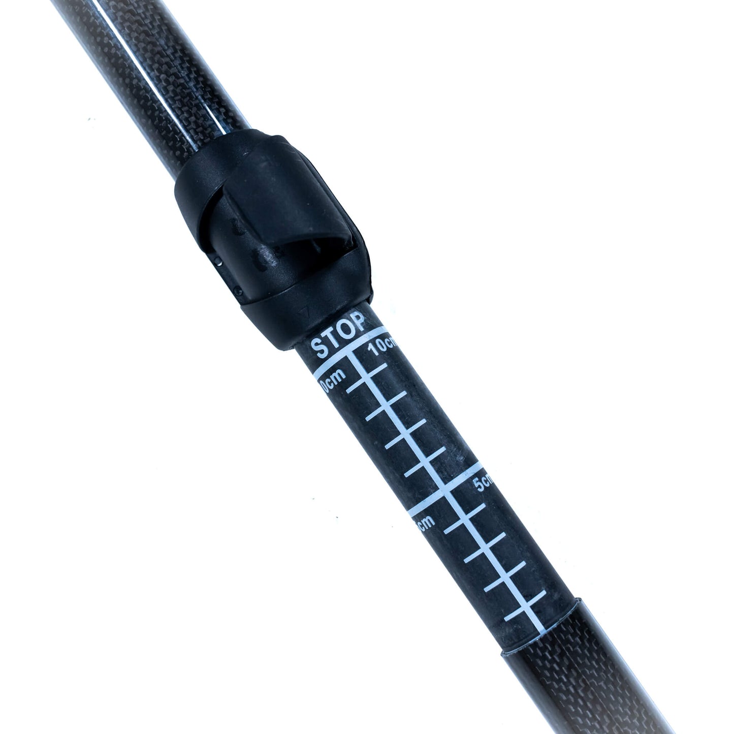 No Stress Fiberglas Hybrid Kajak Paddel 4-teilig