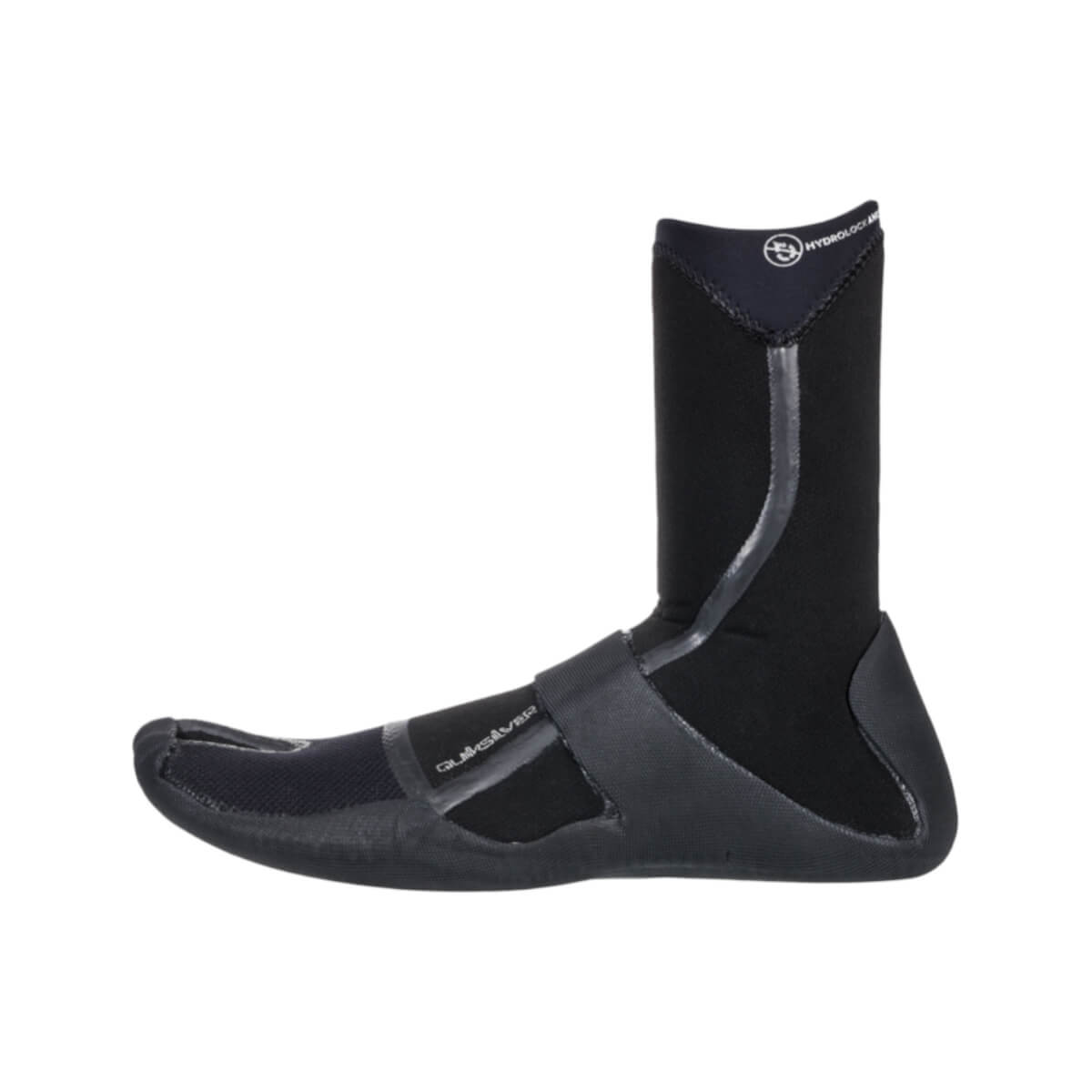 Quiksilver Marathon Sessions 3 mm Split Toe Neoprenschuhe schwarz