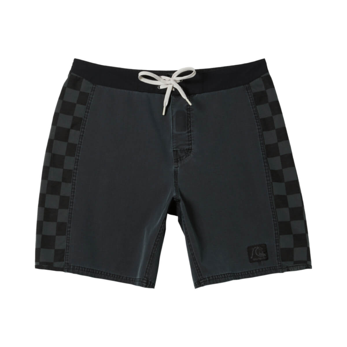 Quiksilver Original Arch Hempstretch 18 Boardshorts schwarz