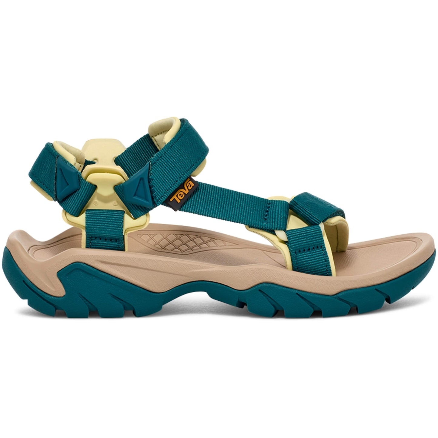 Teva Terra Fi 5 Universal W Damen Trekkingsandalen blau