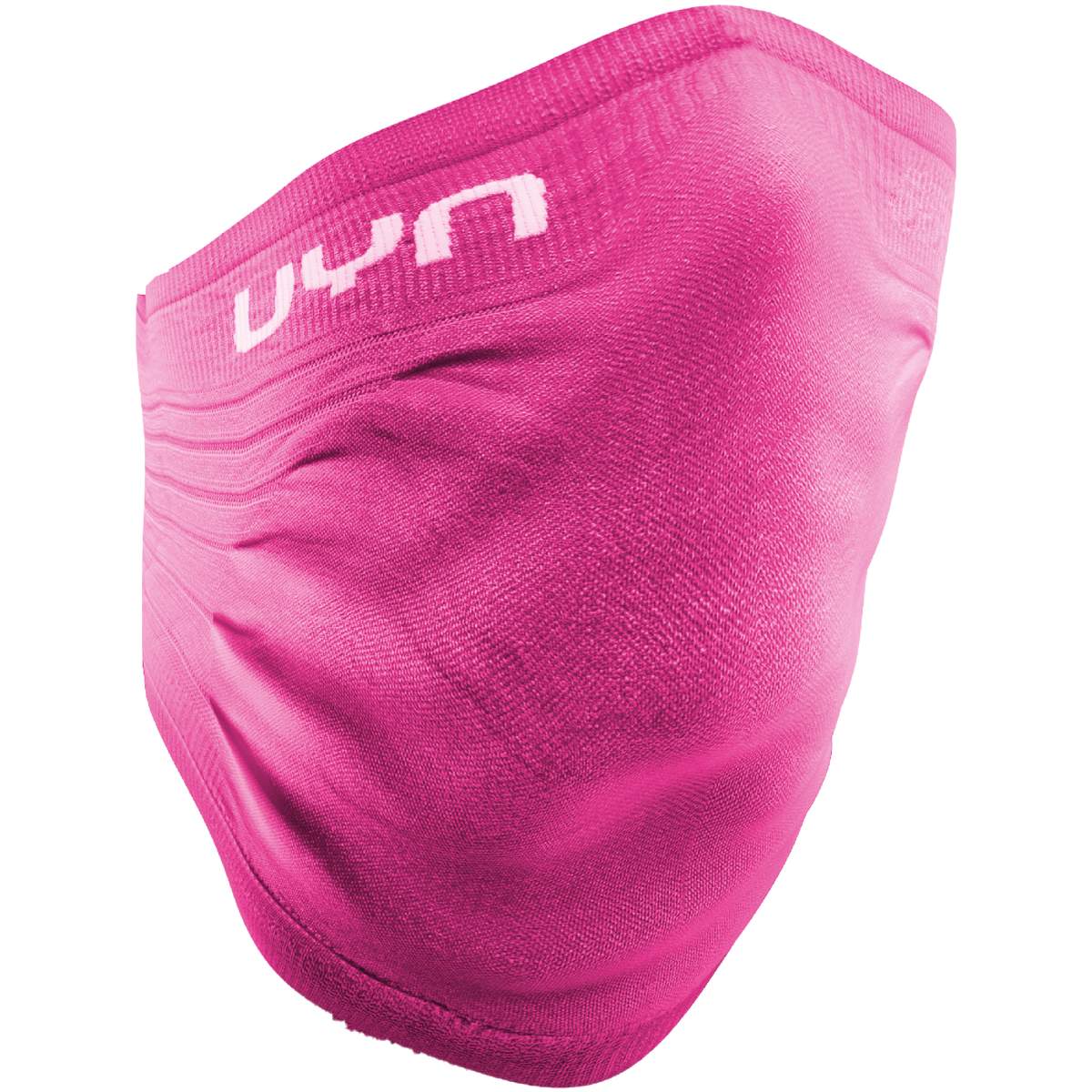 UYN Gesichtsmaske Community Mask Winter Mund-Nasenmaske pink