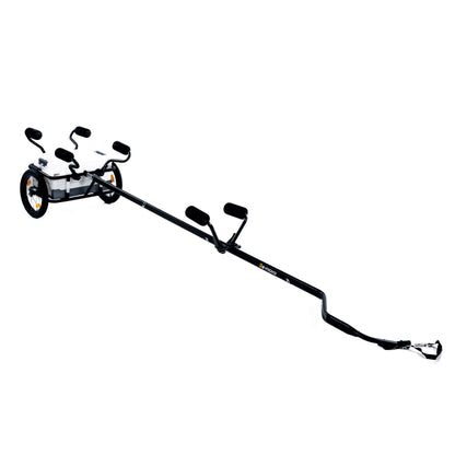 3s-move Multifunktions Fahrrad Anhänger 2.0 für SUP Kajak und Freizeit