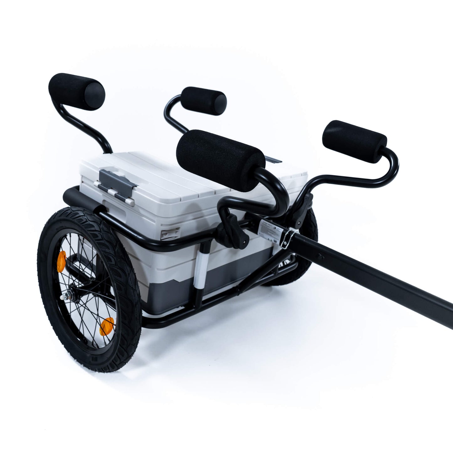 3s-move Multifunktions Fahrrad Anhänger 2.0 für SUP Kajak und Freizeit