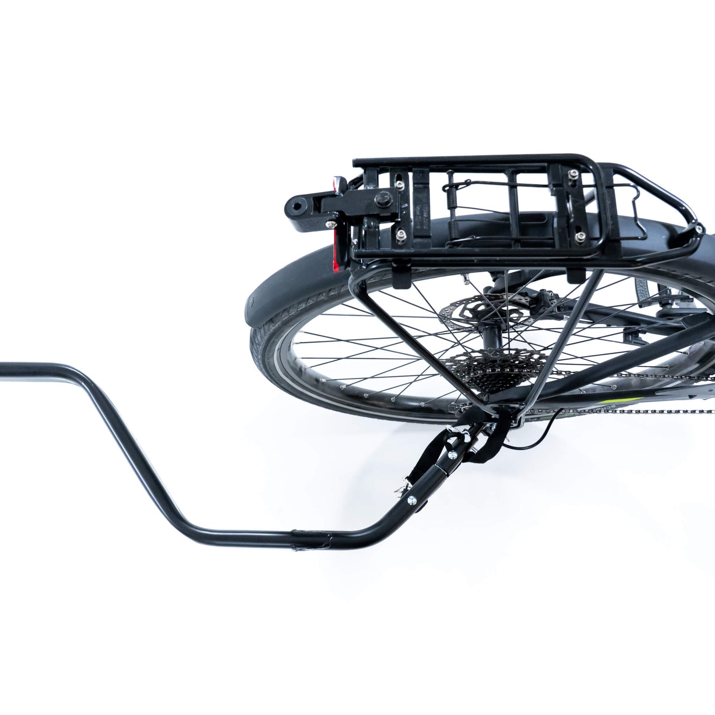 3s-move Multifunktions Fahrrad Anhänger 2.0 für SUP Kajak und Freizeit