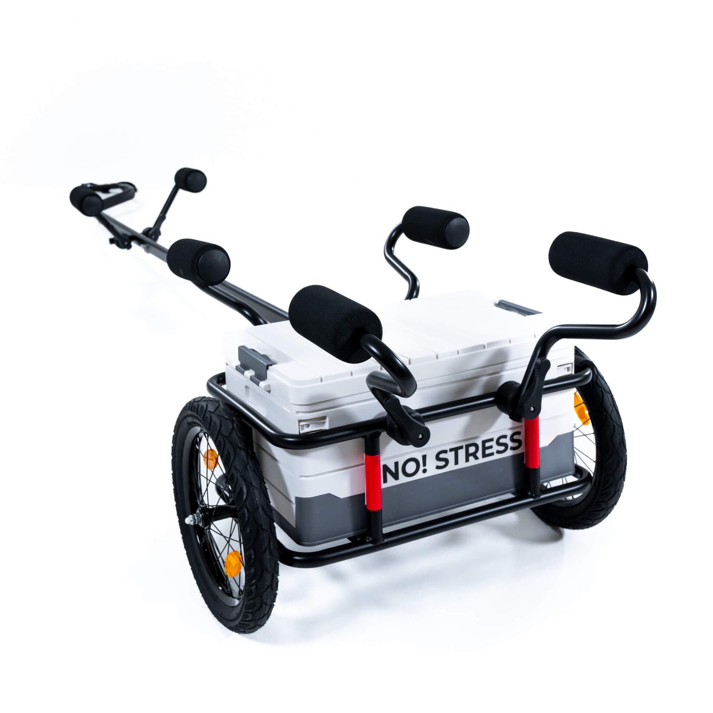 3s-move Multifunktions Fahrrad Anhänger 2.0 für SUP Kajak und Freizeit