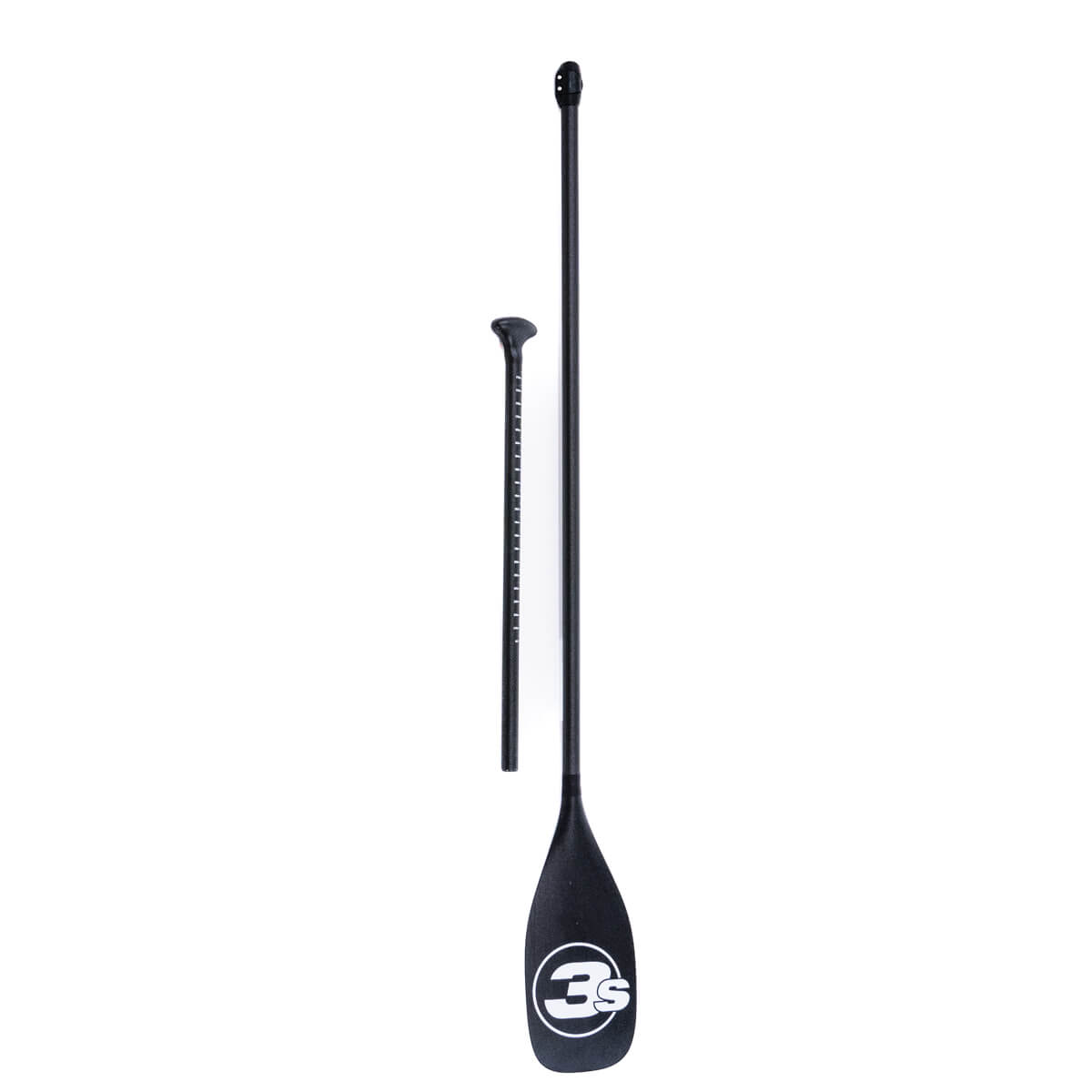 3s-sup SUP Paddel Full Carbon Telescope Paddel 2-teilig