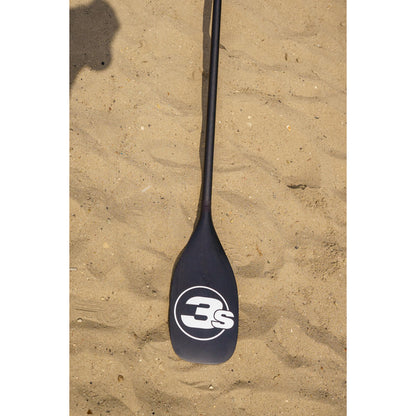 3s-sup SUP Paddel Full  Carbon Telescope Paddel 3-teilig