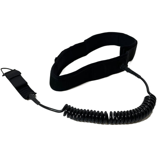 3s-sup Waist Leash SUP Board Hüftleash schwarz