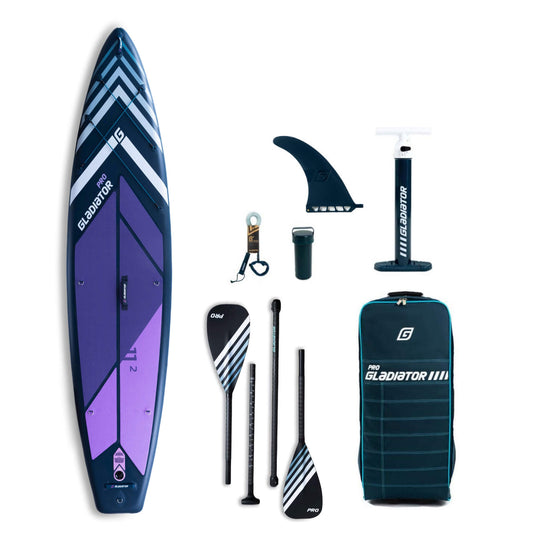 Gladiator Pro 11'2 x 30" Plus SUP Board Set 2025