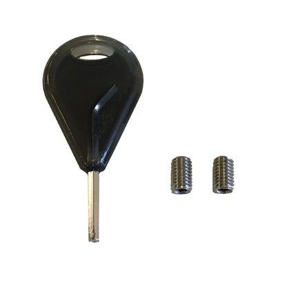 Airboard SUP 7" Fin US Box Finne 2025