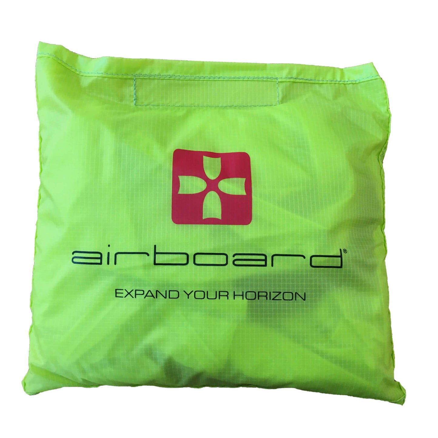 Airboard SUP Sail Segel grün 140x135 cm