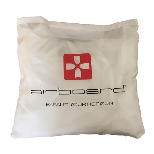 Airboard SUP Sail Segel weiß 140x135 cm