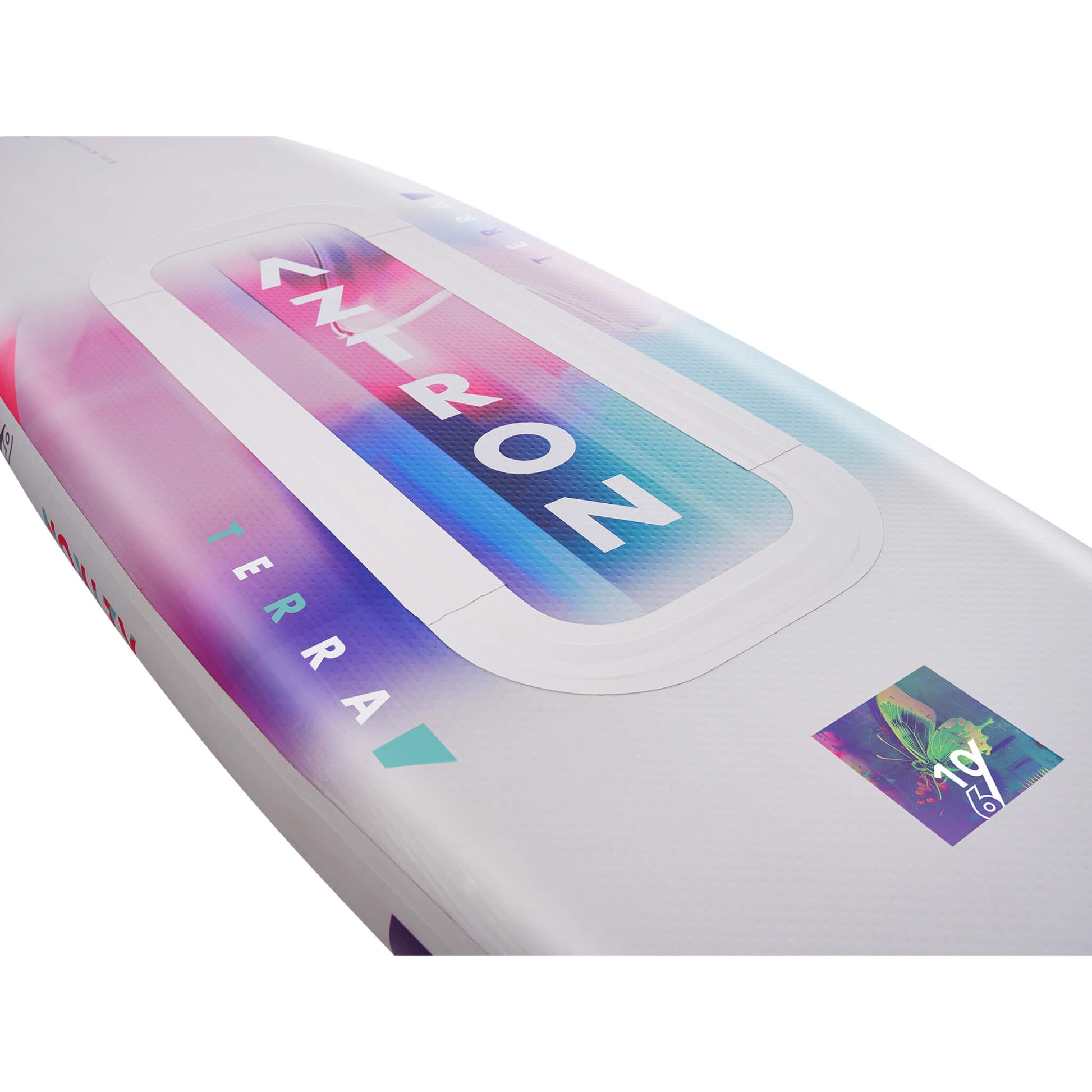 Aztron 10'6 x 31 Terra 3.0 Touring iSUP Board Set