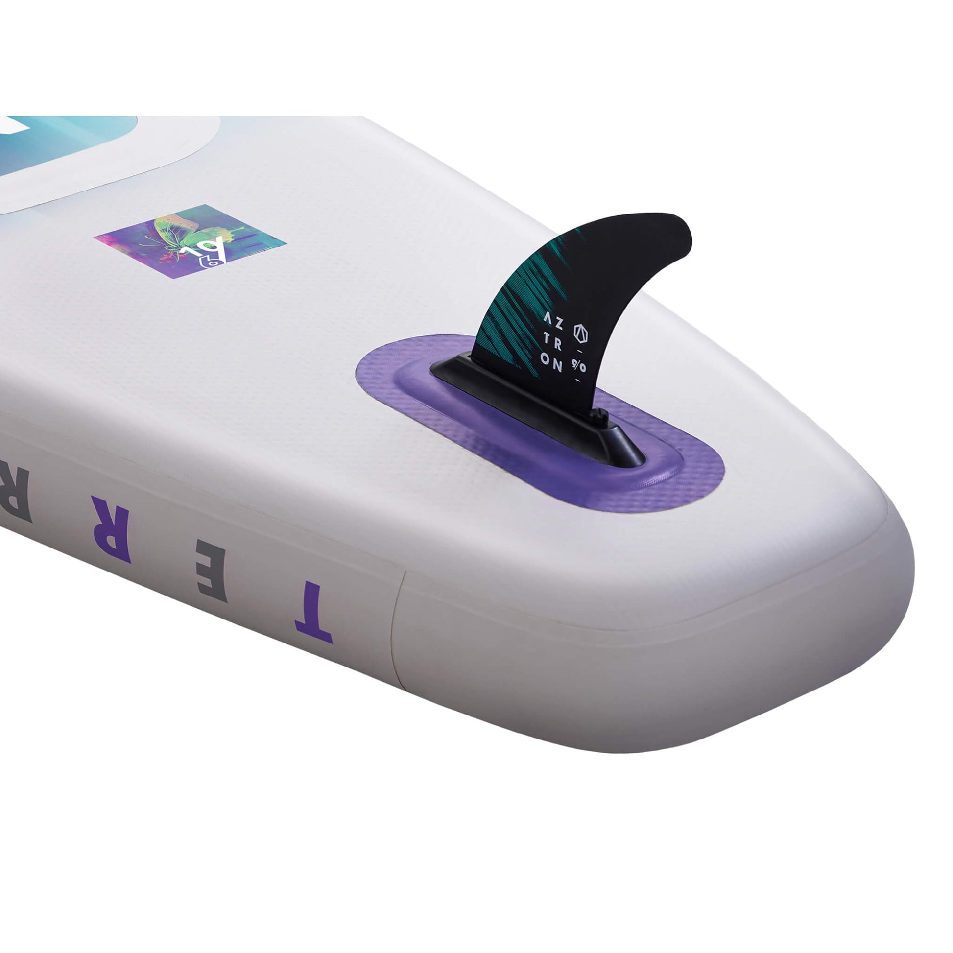 Aztron 10'6 x 31 Terra 3.0 Touring iSUP Board Set