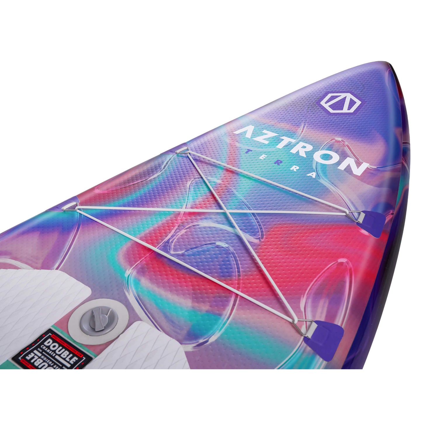 Aztron 10'6 x 31 Terra 3.0 Touring iSUP Board Set