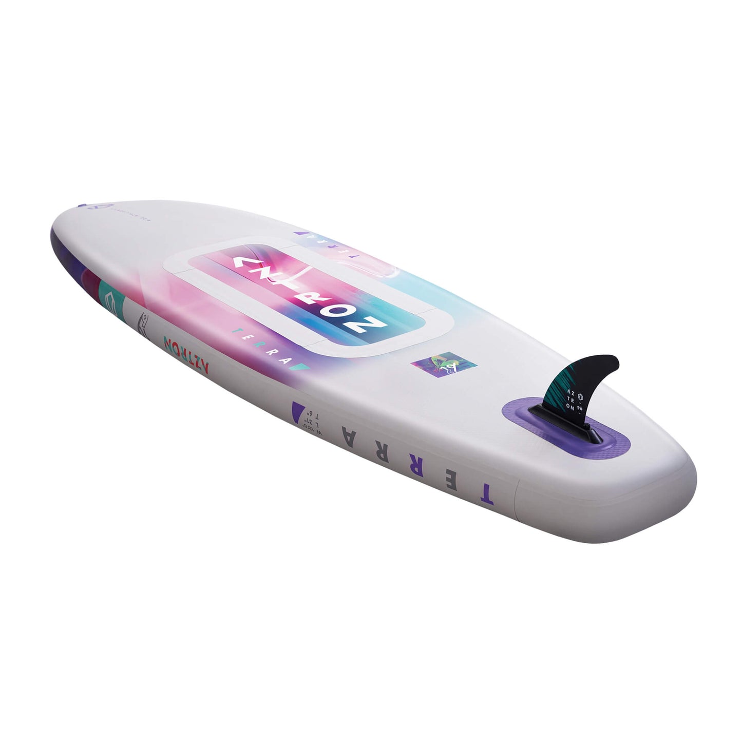 Aztron 10'6 x 31 Terra 3.0 Touring iSUP Board Set