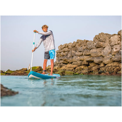 Aztron 11'0 x 32" Super Nova Compact Touring SUP Board Set