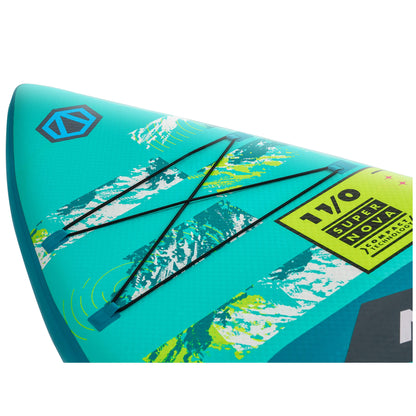 Aztron 11'0 x 32" Super Nova Compact Touring SUP Board Set