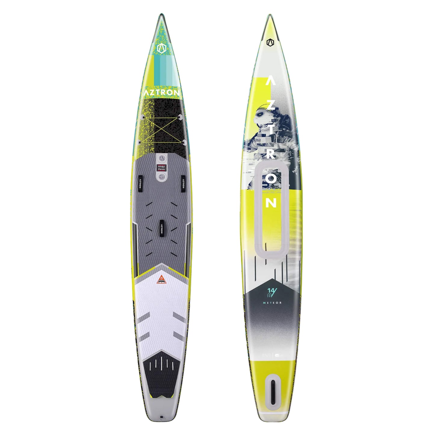 Aztron 14'0 x 26 Meteor Race SUP Board Set
