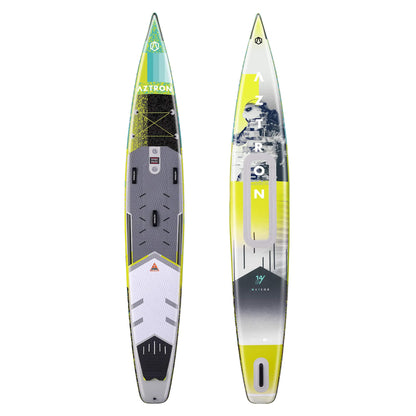 Aztron 14'0 x 26 Meteor Race SUP Board Set