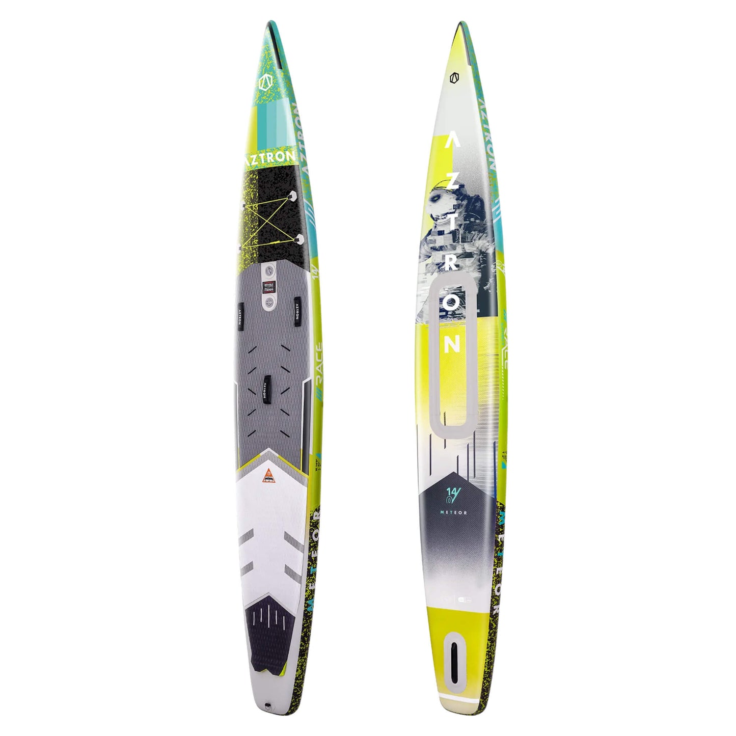 Aztron 14'0 x 26 Meteor Race SUP Board Set
