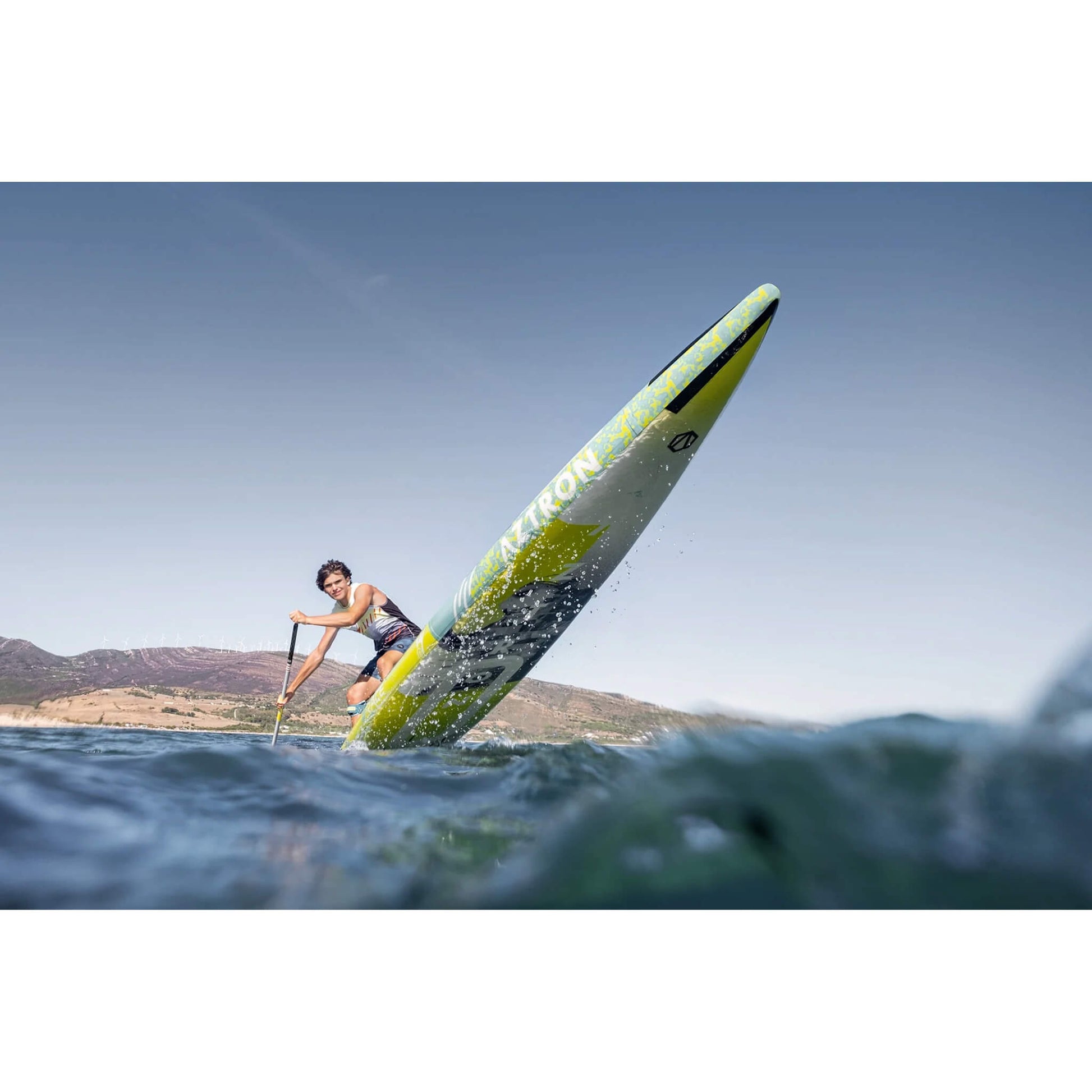 Aztron 14'0 x 26 Meteor Race SUP Board Set