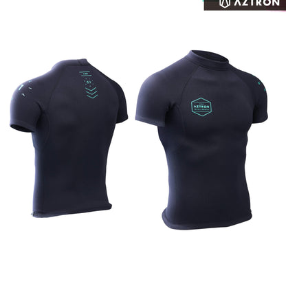 Aztron 2mm G1 Galileo Neo Neoprenshirt schwarz