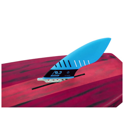 Aztron 9'3 Honeycumb Fiberglas Touring Finne