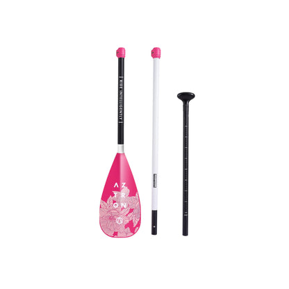 Aztron Bloom Fiberglas 3tlg. SUP Damen Paddel