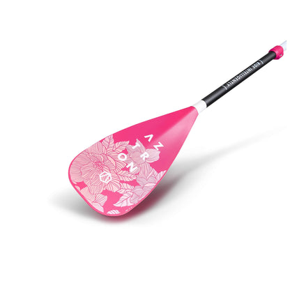 Aztron Bloom Fiberglas 3tlg. SUP Damen Paddel