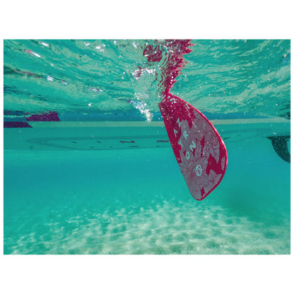 Aztron Bloom Fiberglas 3tlg. SUP Damen Paddel