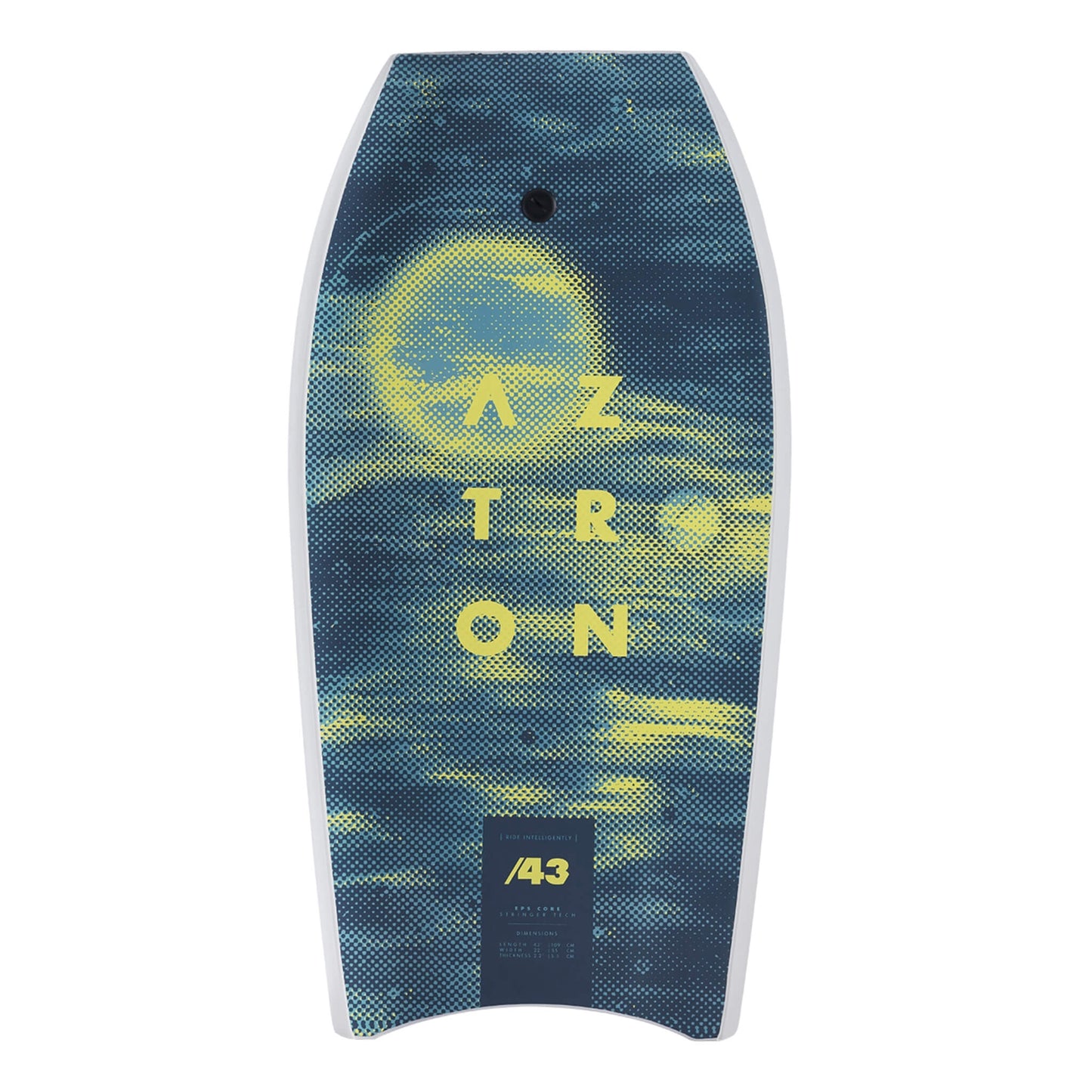 Aztron Ceres 43" Body Board Hardboard