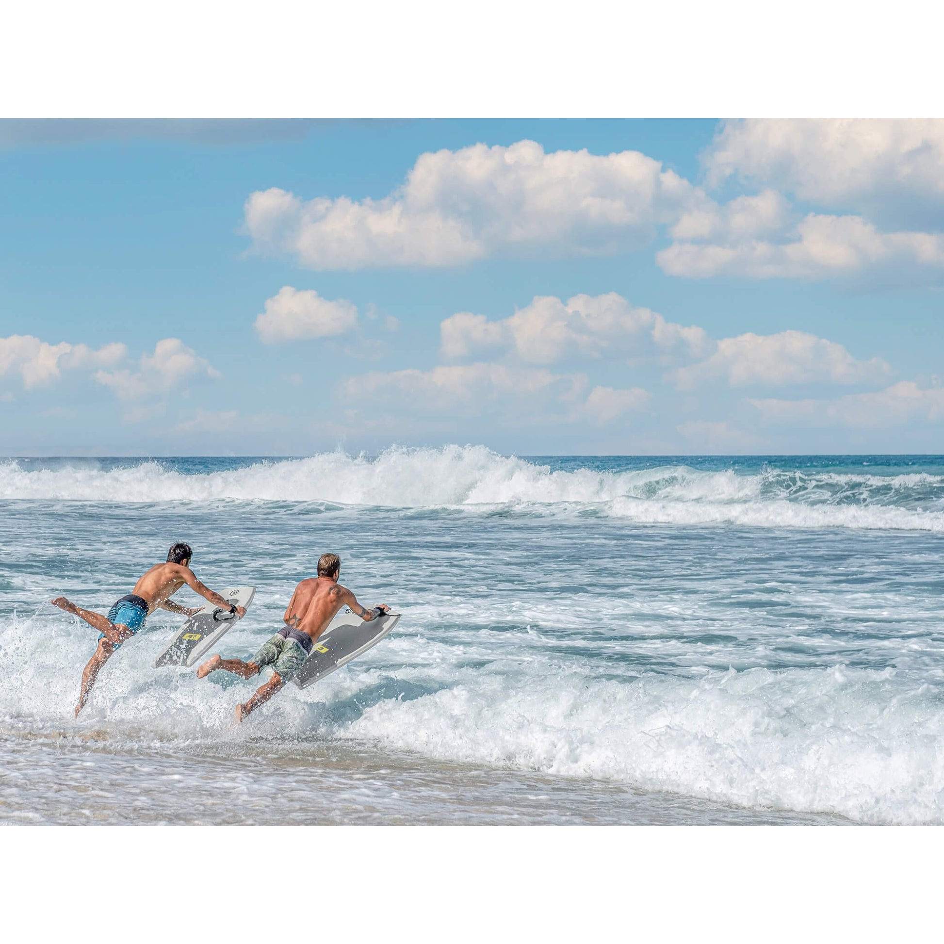 Aztron Ceres 43" Body Board Hardboard