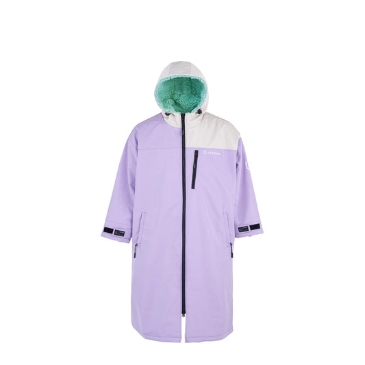 Aztron Change Jacket Damen Poncho Windjacke Wechselmantel lila