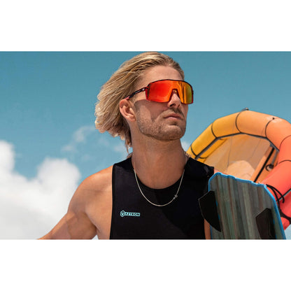 Aztron Halo Floating Active schwimmfähige Sonnenbrille orange