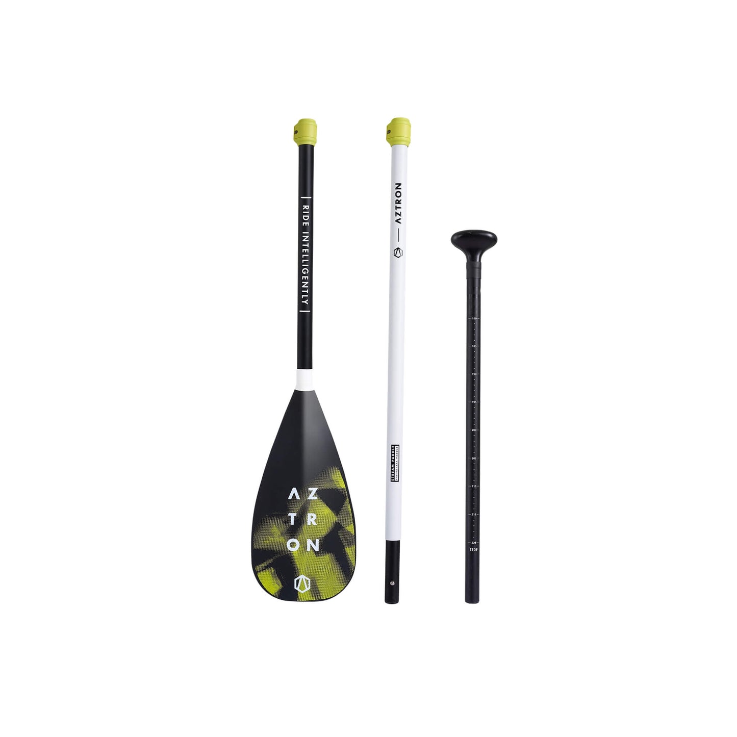 Aztron Stream Fiberglass 3tlg. SUP Paddel