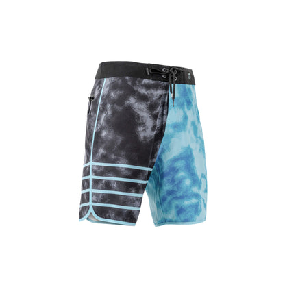 Aztron Vibe 18 Boardshorts blau