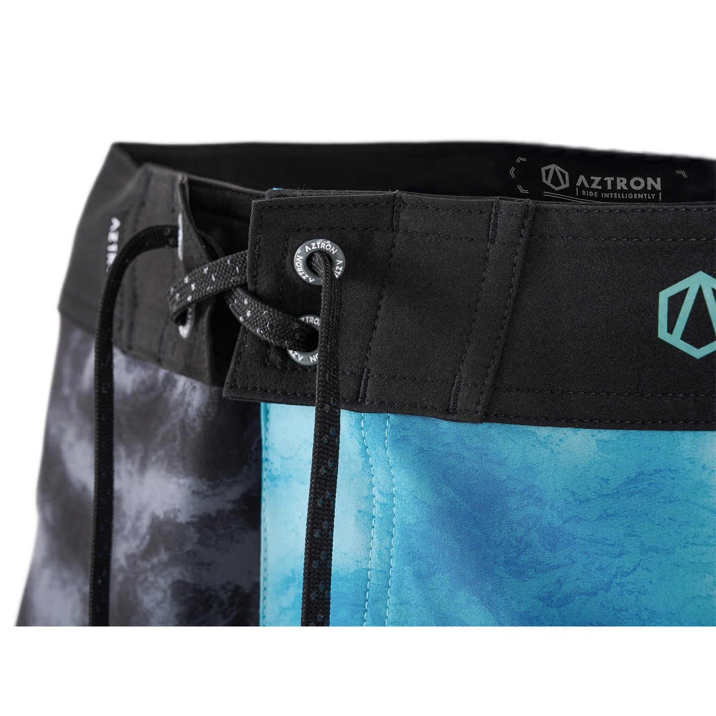 Aztron Vibe 18 Boardshorts blau