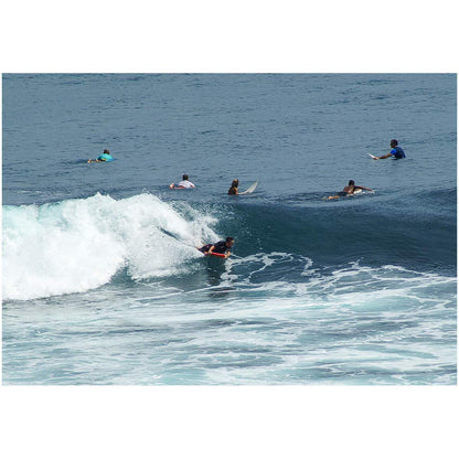 Black Forest Elements Airmate Inflatable Bodyboard Set - L